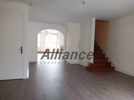 appartement à louer
