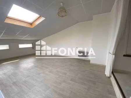 appartement à louer