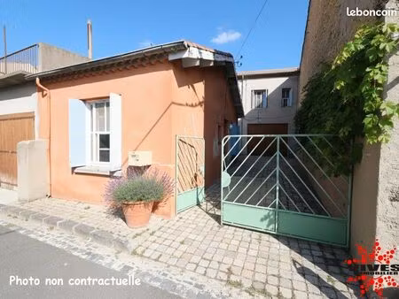 maison 2 pièces 34 m²