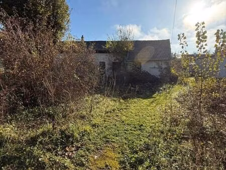 maison de plain-pied à vendre