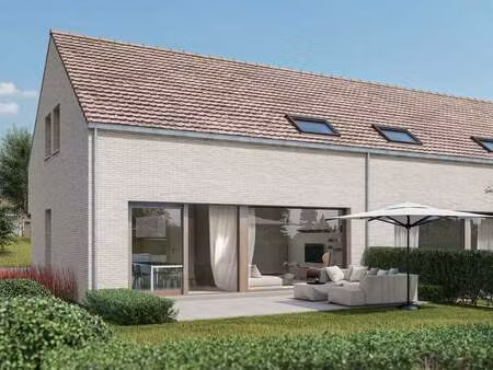 maison à vendre à halle € 461.700 (ldeib) | zimmo