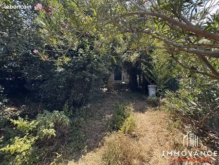 terrain 244 m² montpellier