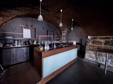 local commercial à vendre