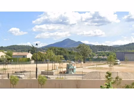 vente terrain 387 m² à peyrolles-en-provence (13860)  164 000 €