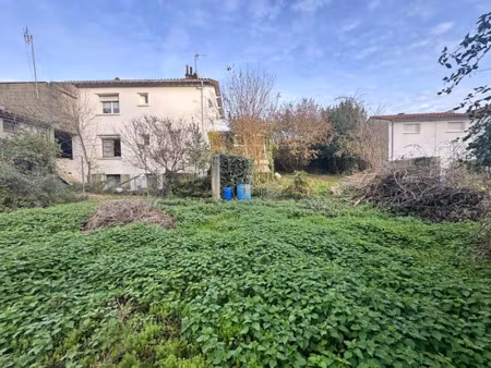vente terrain 729 m² à royan (17200)  179 350 €