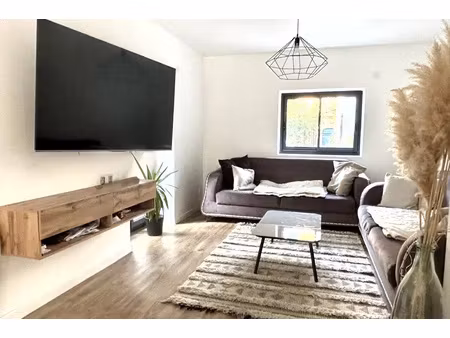 aix-les-bains  proche sierroz  ensemble immobilier composé d