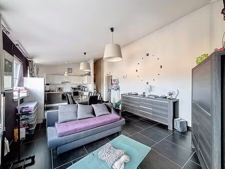 penthouse contemporain avec garage