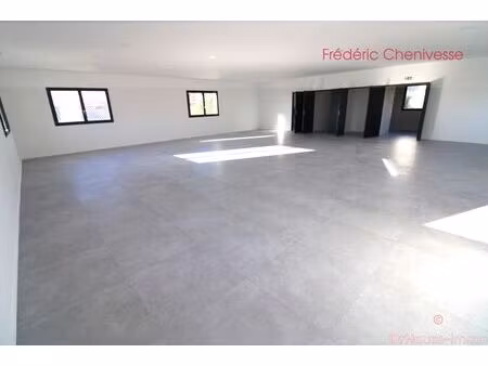 seysses: location bureau de 150 m²