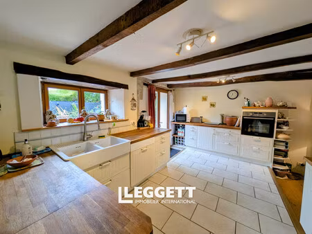 maison 6 pièce(s)  bran