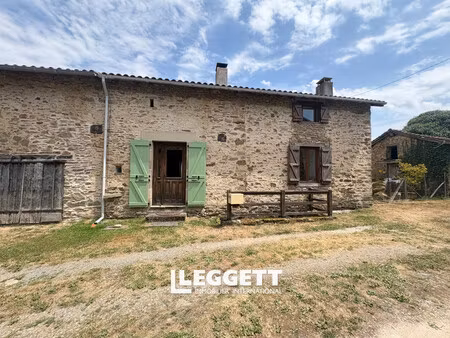 maison 7 pièce(s)  dournazac