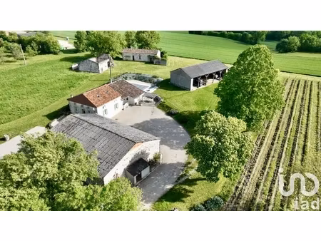 vente maison de campagne 5 pièces