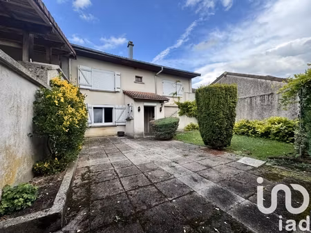 vente maison/villa 6 pièces