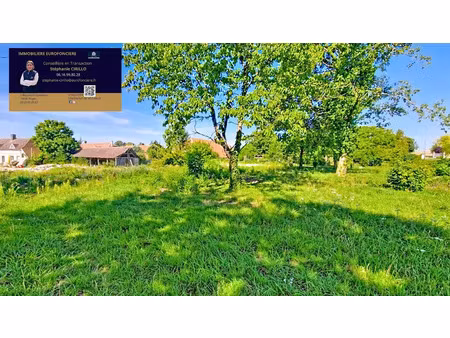 vente terrain 1777 m² à le pavillon-sainte-julie (10350)  108 000 €