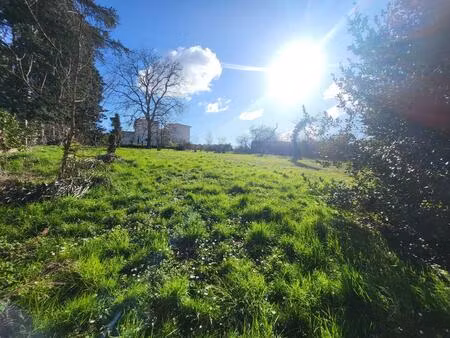 terrain constructible