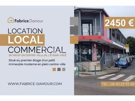 local commercial à louer