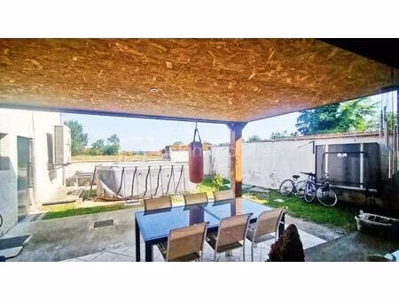 maison de 153 m² à saint-germain-lespinasse