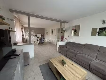 maison de 183 m² à villers-semeuse