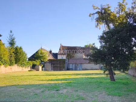 terrain de 1 339 m² à coullons