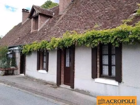 maison de plain-pied à vendre