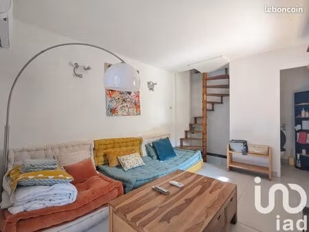 maison de village 2 pièces 43 m²