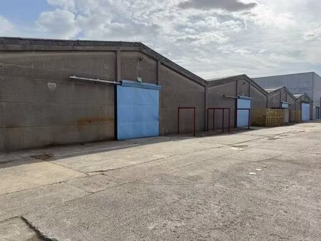 magazijnruimte 2.080 m² in deinze