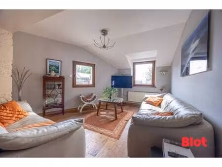 maison jumelée à vendre