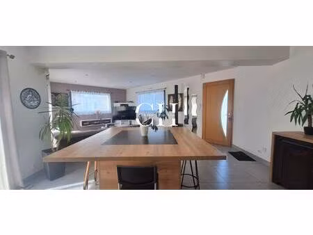 maison de plain-pied à vendre