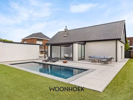maison à vendre à lokeren € 525.000 (ldg5x) - woonhoek vastgoed | zimmo