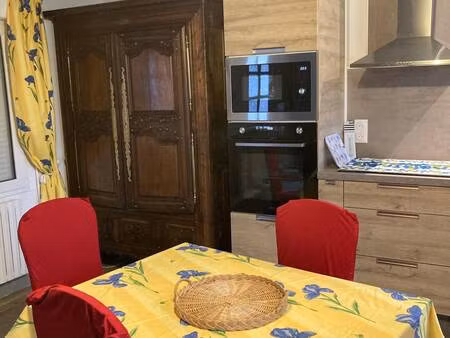 maison à louer - logement étudiant