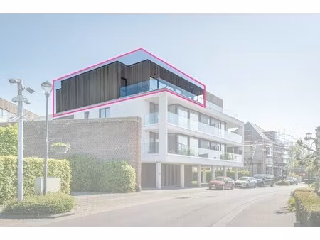 appartement te koop in wingene met 2 slaapkamers