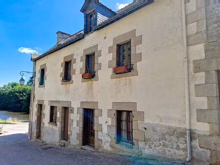 vente maison à josselin (56120) : à vendre / 102m² josselin