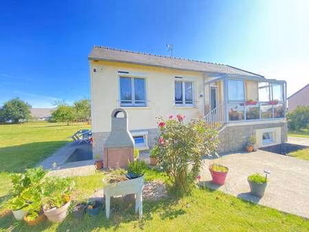 vente maison à plounévez-moëdec (22810) : à vendre / 85m² plounévez-moëdec