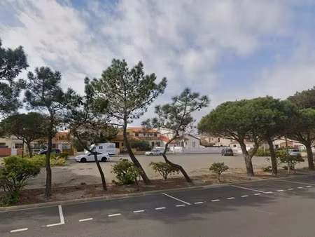 vente terrain 410 m² à le barcares (66420)  206 000 €