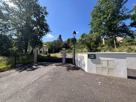 vente terrain 679 m² à montfort-l'amaury (78490)  199 000 €