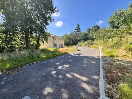 vente terrain 700 m² à montfort-l'amaury (78490)  199 000 €