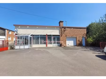 vente locaux professionnels 4 pièces 330 m² à auchel (62260)  306 000 €