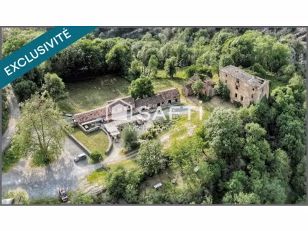 vente locaux professionnels 175 m² à réalmont (81120)  180 000 €