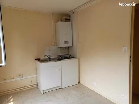 appartement 2 pièces 49 m²