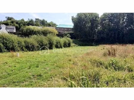 terrain constructible viabilisé à vendre