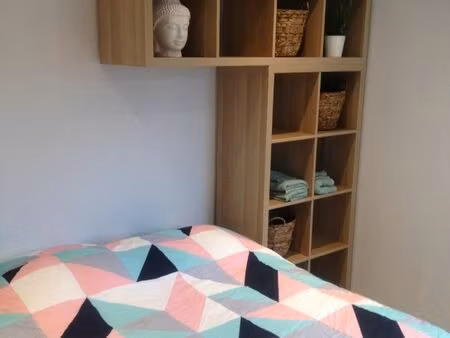 chambre indépendante