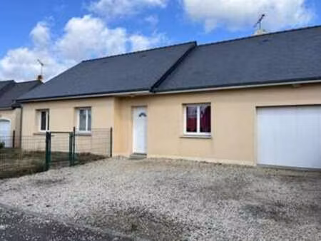 vente maison à voutré (53600) : à vendre / 91m² voutré