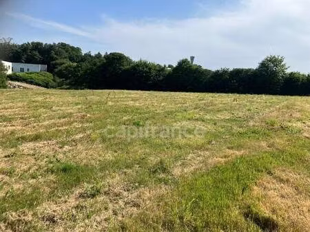 terrain constructible viabilisé à vendre