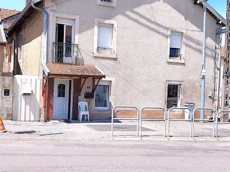 vente immeuble 156 m² à aillevillers-et-lyaumont (70320)  90 000 €