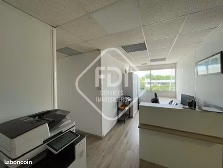bureaux 248 m² baillargues