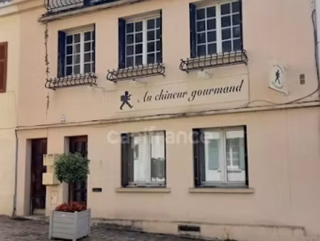 vente immeuble 5 pièces 120 m² à giverny (27620)  219 000 €