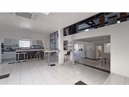 vente locaux professionnels 10 pièces 430 m² à ormesson-sur-marne (94490)  467 000 €