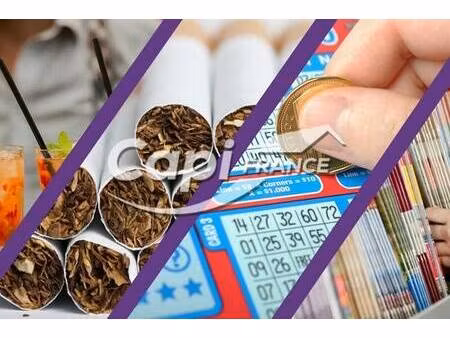 bar / café à vendre