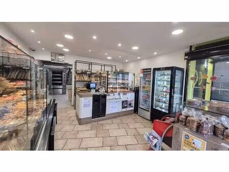 boulangerie / pâtisserie à vendre