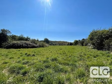terrain à vendre