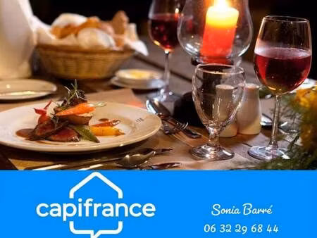 restaurant à vendre